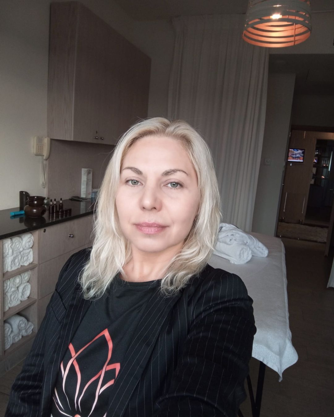 Agnieszka masażystka